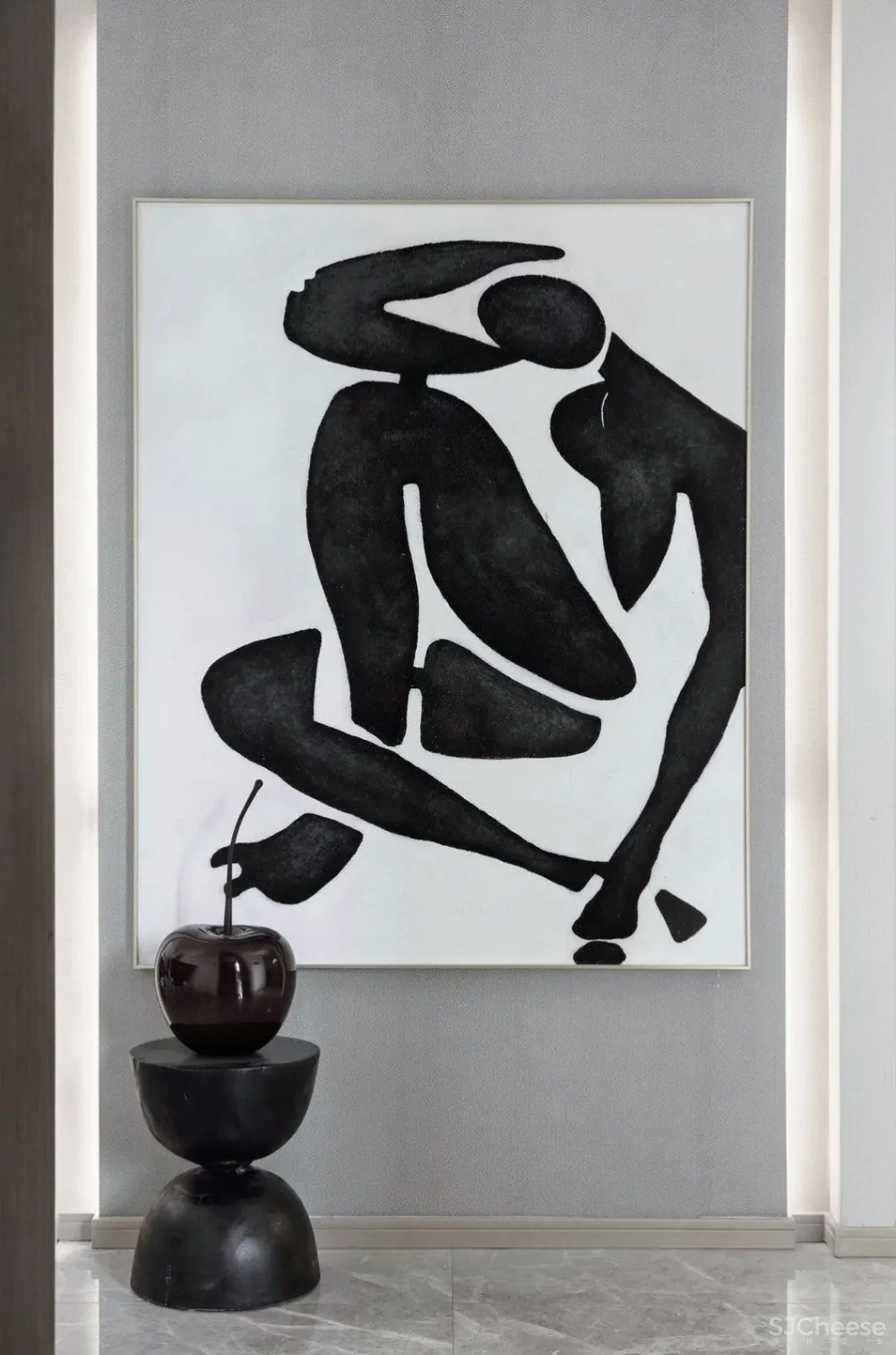 新作 | 万科·澜岸样板间:至臻艺术,极致呈现