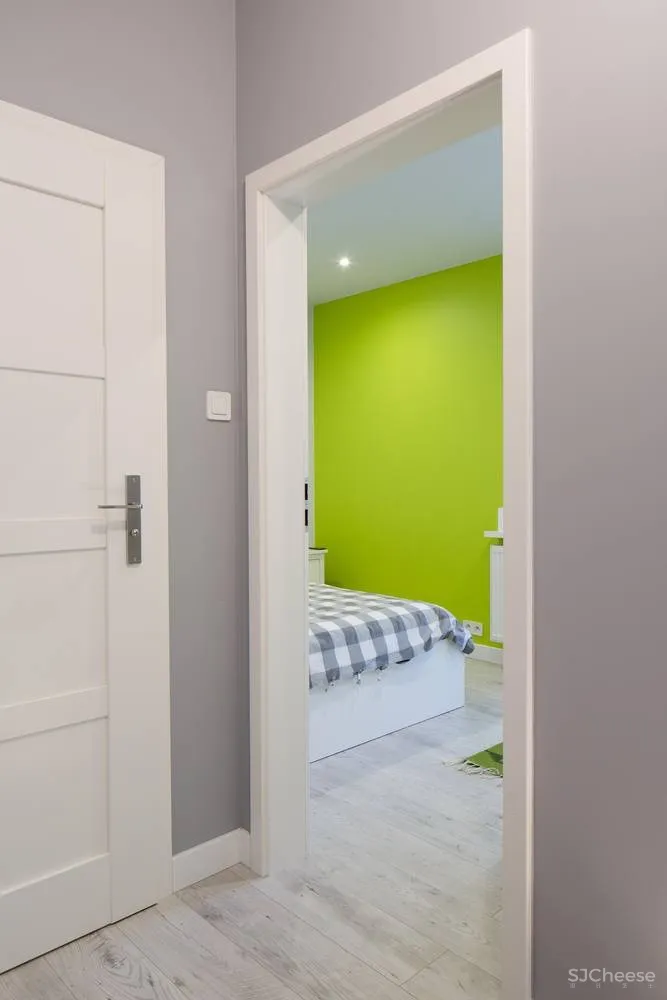 All Arquitectura:波兰温馨小公寓 Białołęka Flat