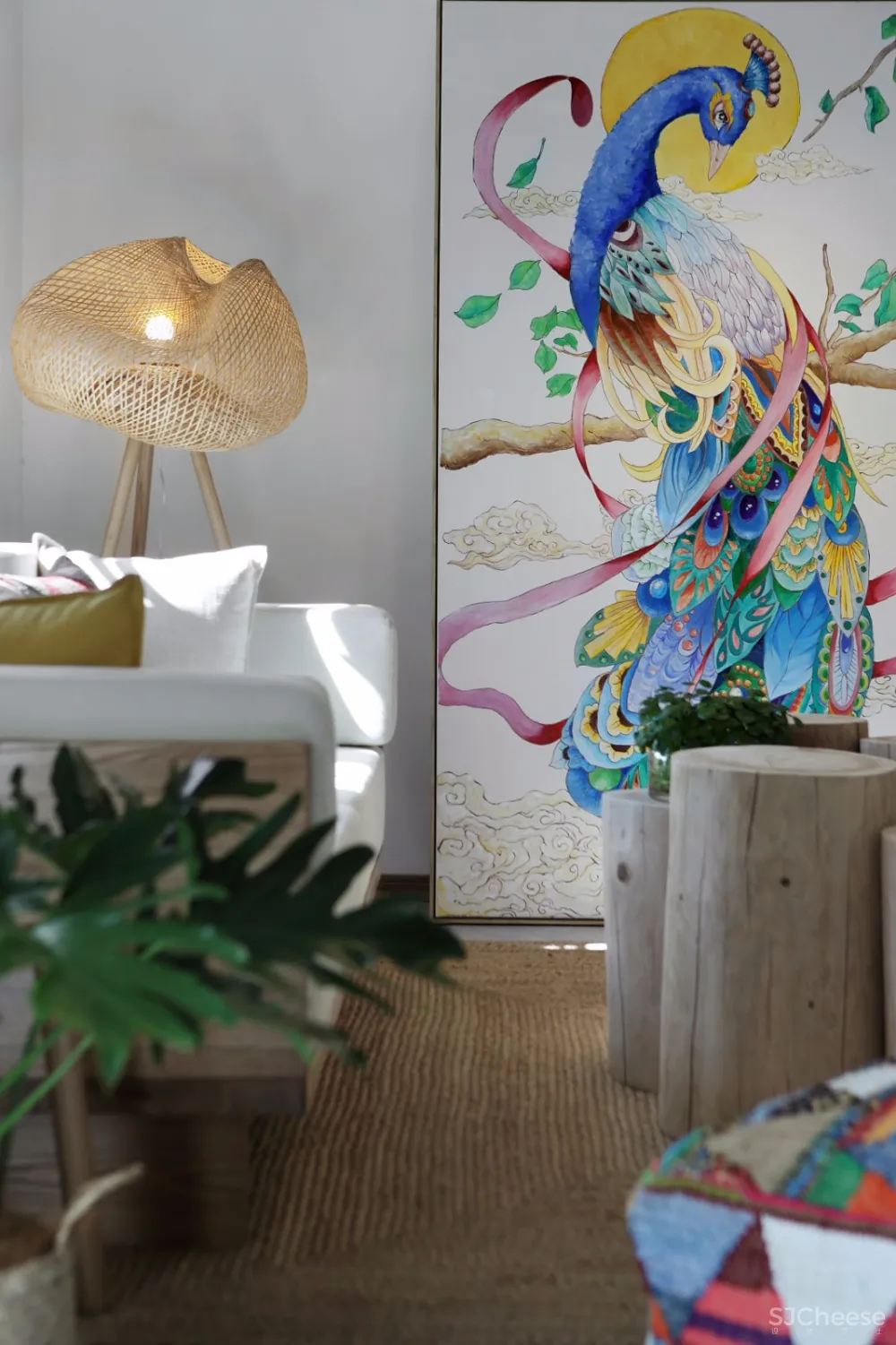 【李健明】曝改千万豪宅丨打造一家只有5间房的私人民宿