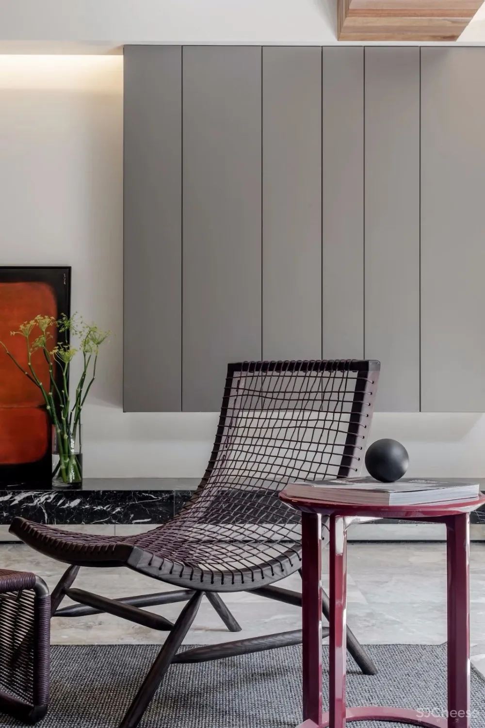 南京仙林私人住宅丨简约勾勒极致之美