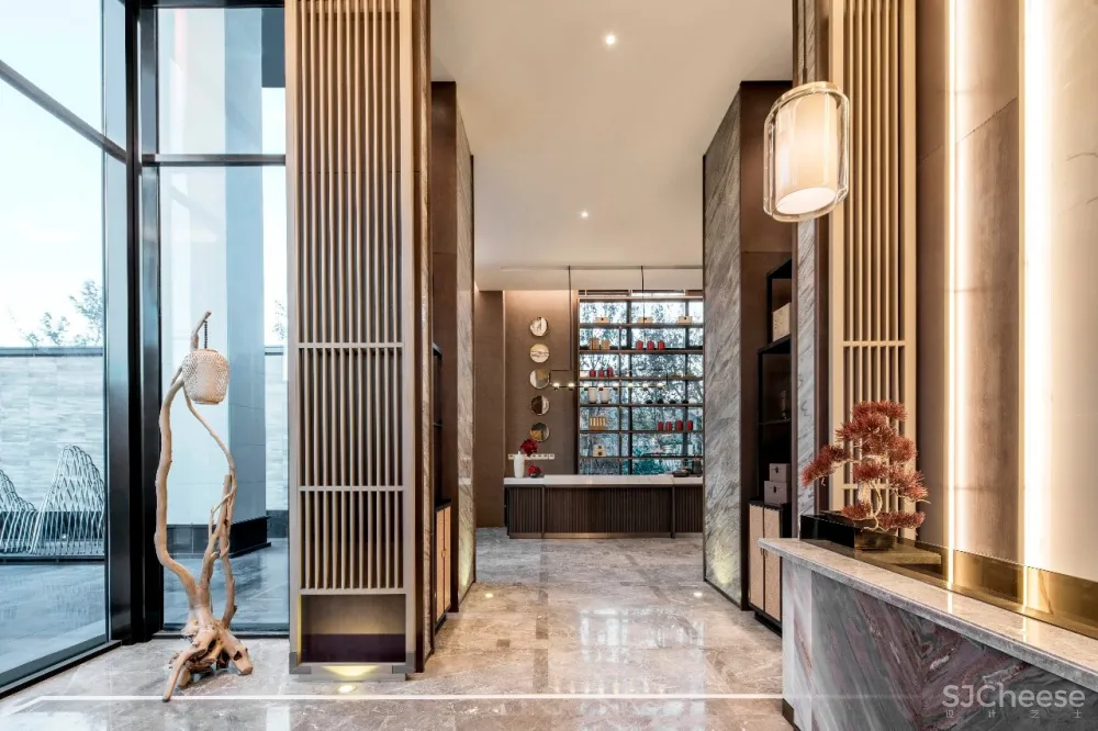 新作 | 钟灵毓秀 山水巴蜀 - 院落生活新演绎