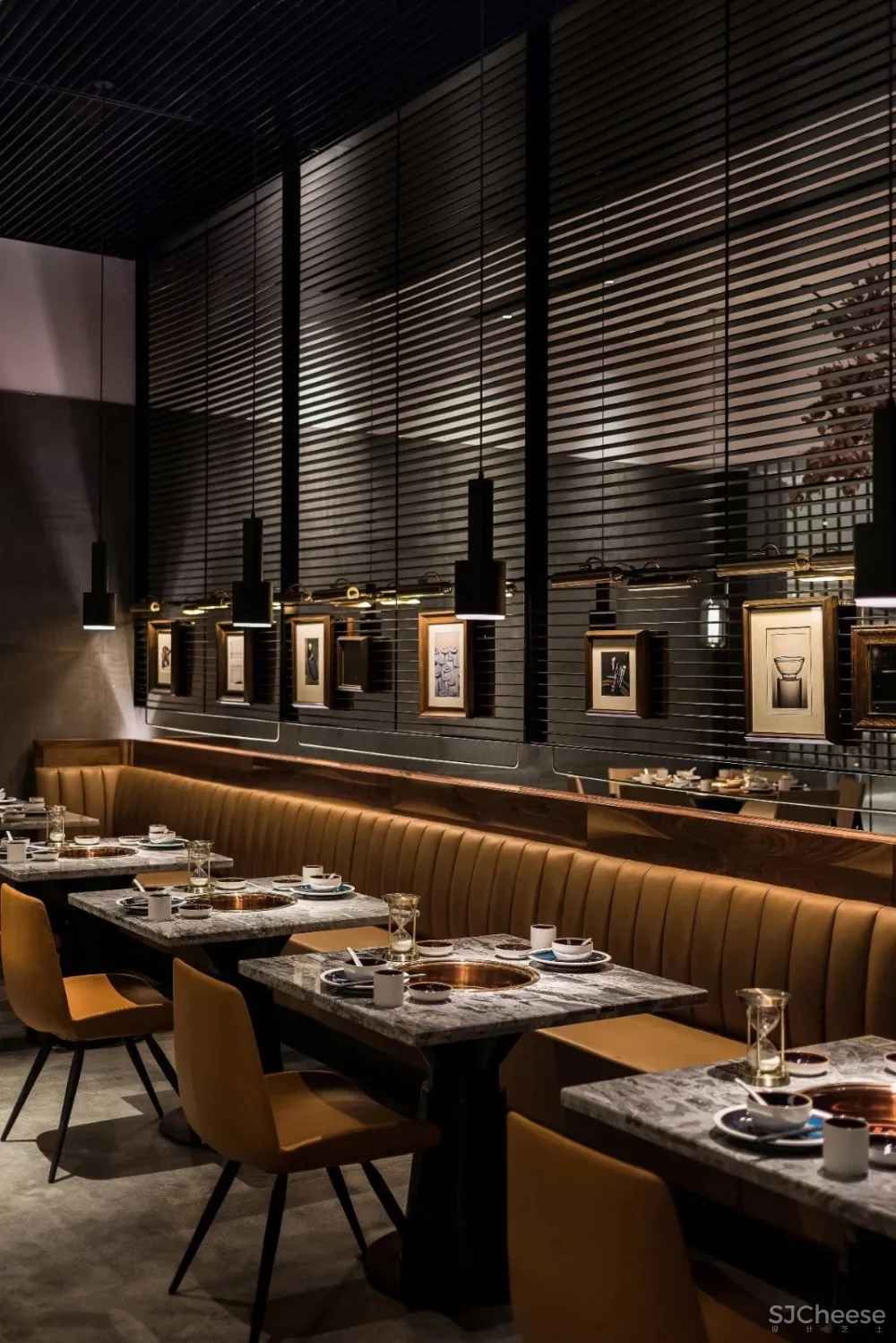 徐代恒作品 | 大头椰，朴素精致的空间体验