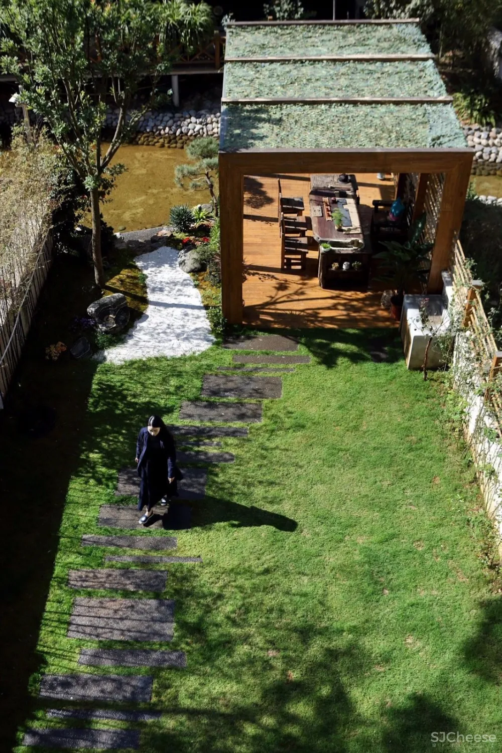 【李健明】曝改千万豪宅丨打造一家只有5间房的私人民宿