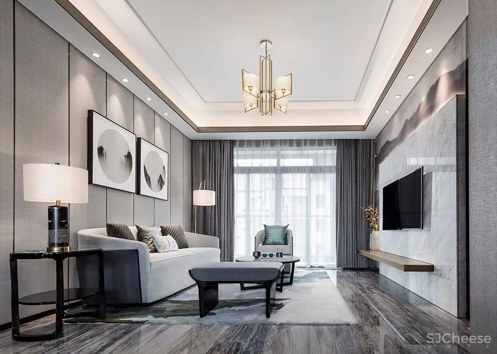 新中式丨简雅范