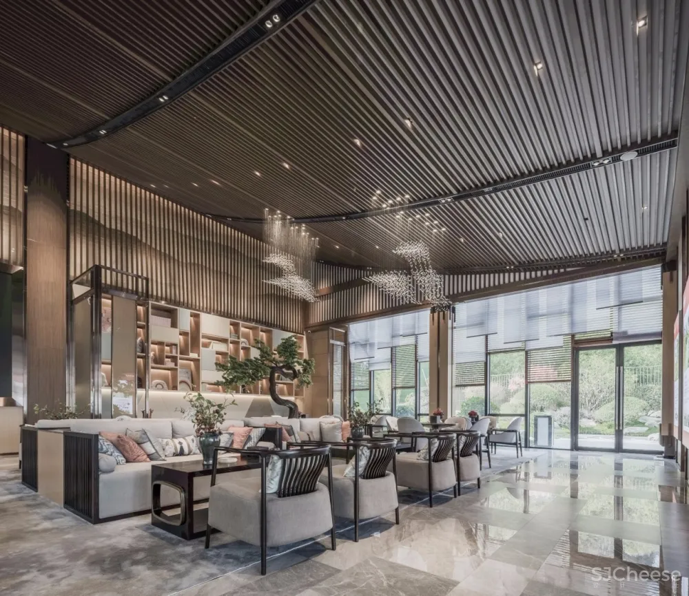 山居美学 - 打造与众不同的新亚洲文化品质空间