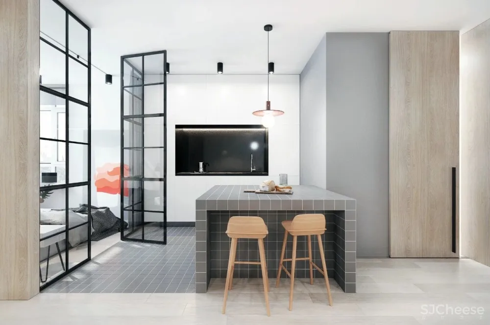 极简、才是极美