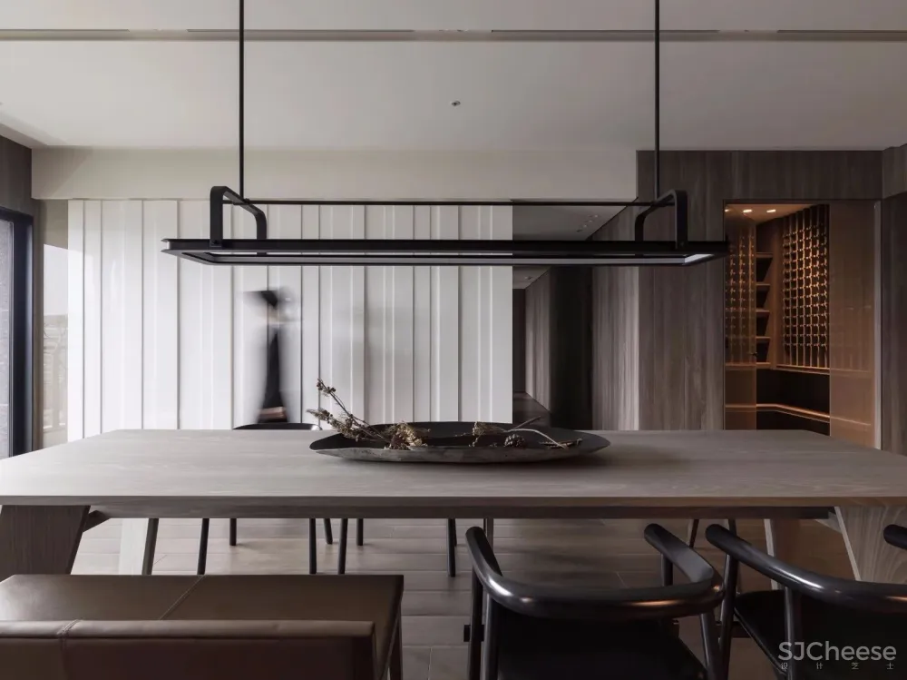 近境制作 | 自然灰,最懂生活温度的美好设计