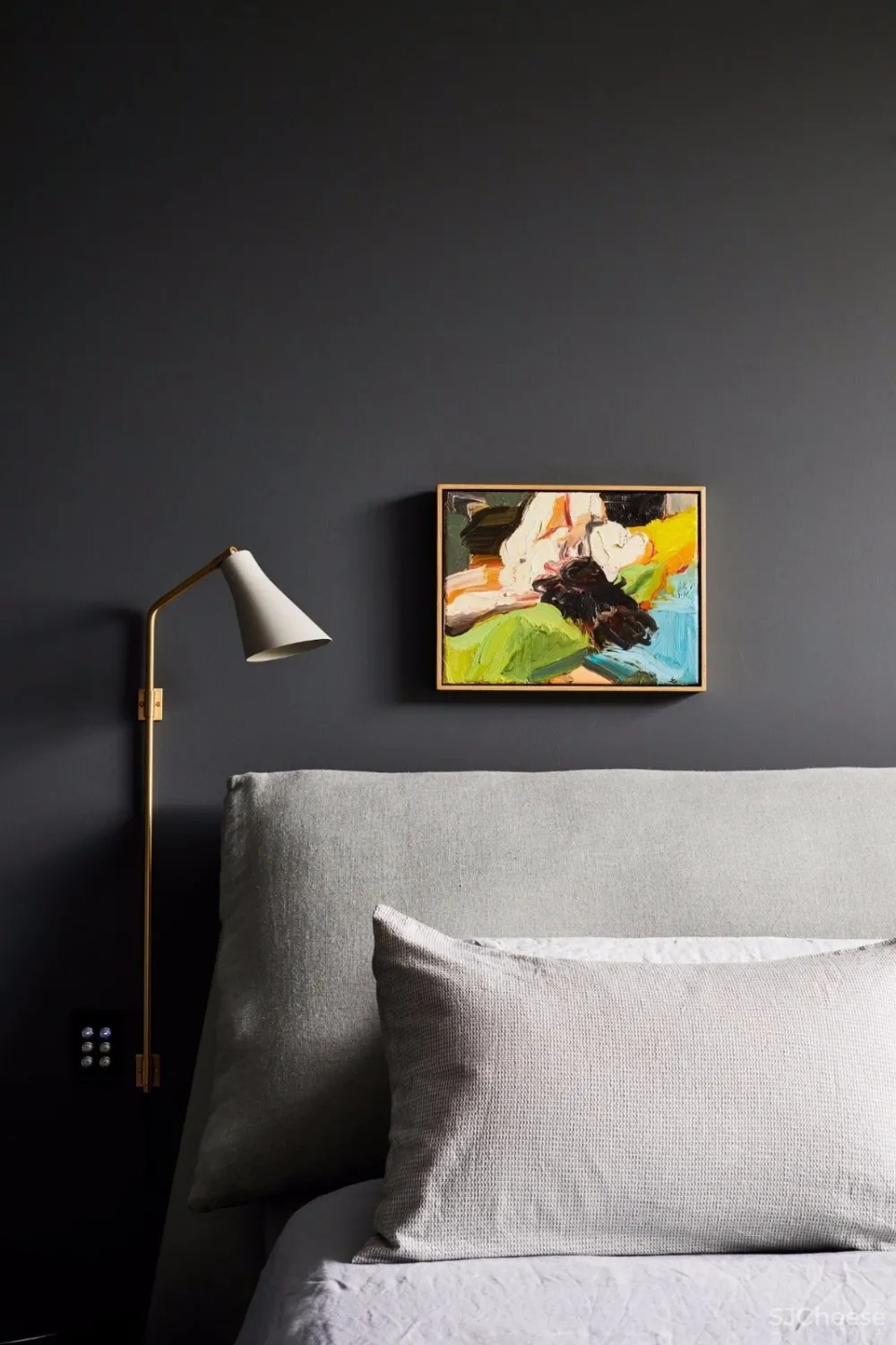 Simone Haag新作 | 与生俱来的空间气质