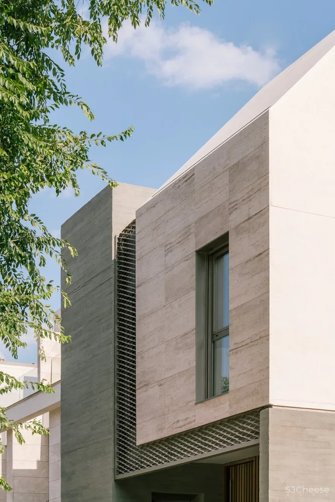 Sierra House / Steyn Studio