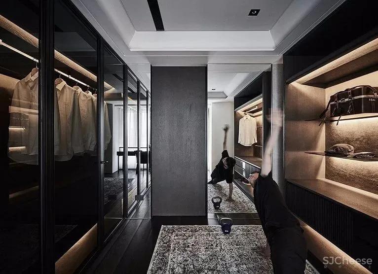 精致简约台式风丨高级范儿的完美呈现