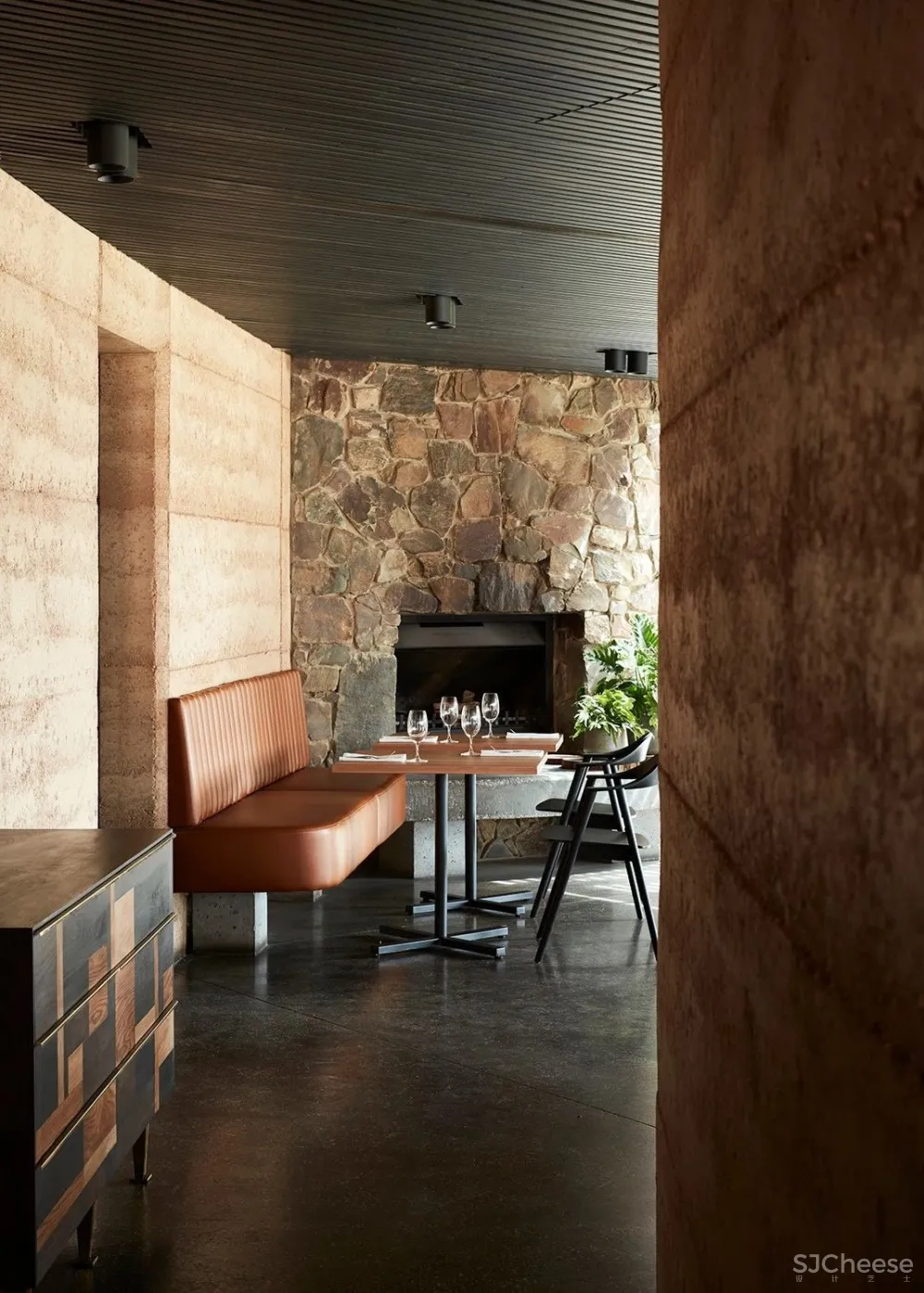 Harrison Interiors | 极简与内敛气质的结合
