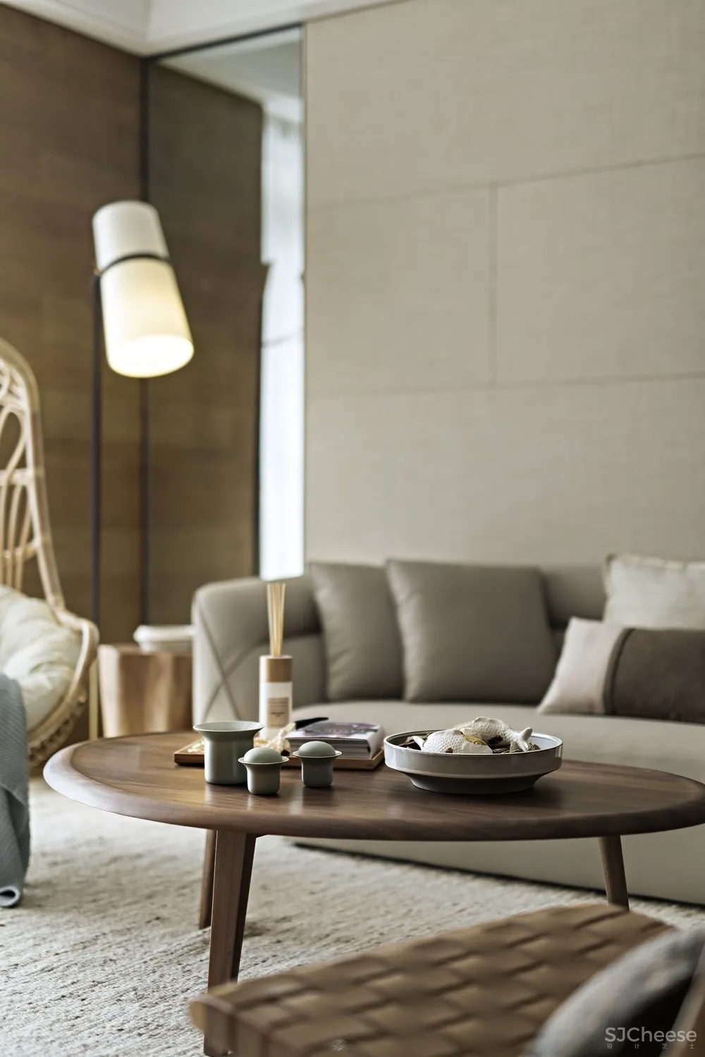 序向设计 | 简约至上的设计美学