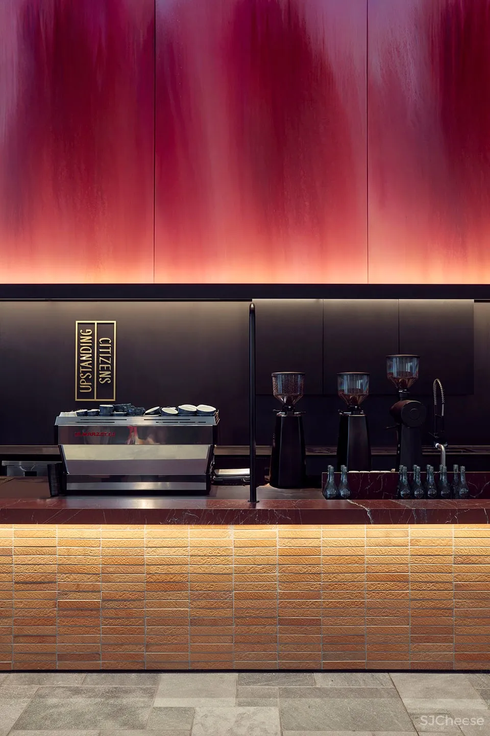 2 Southbank商业办公空间,澳大利亚 / BVN