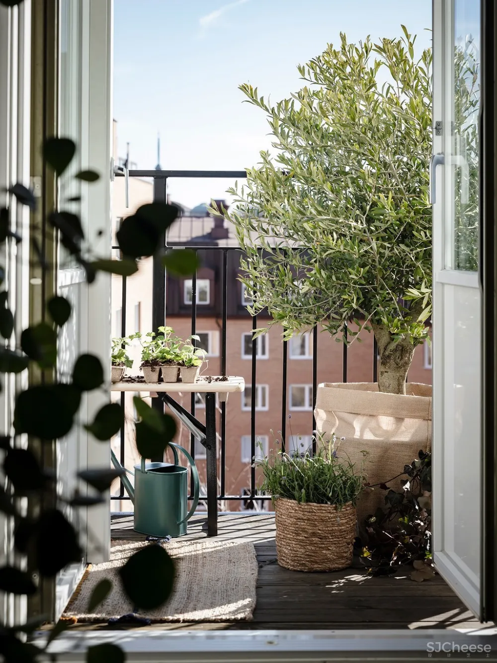 北欧灰蓝色丨舒服的恰到好处