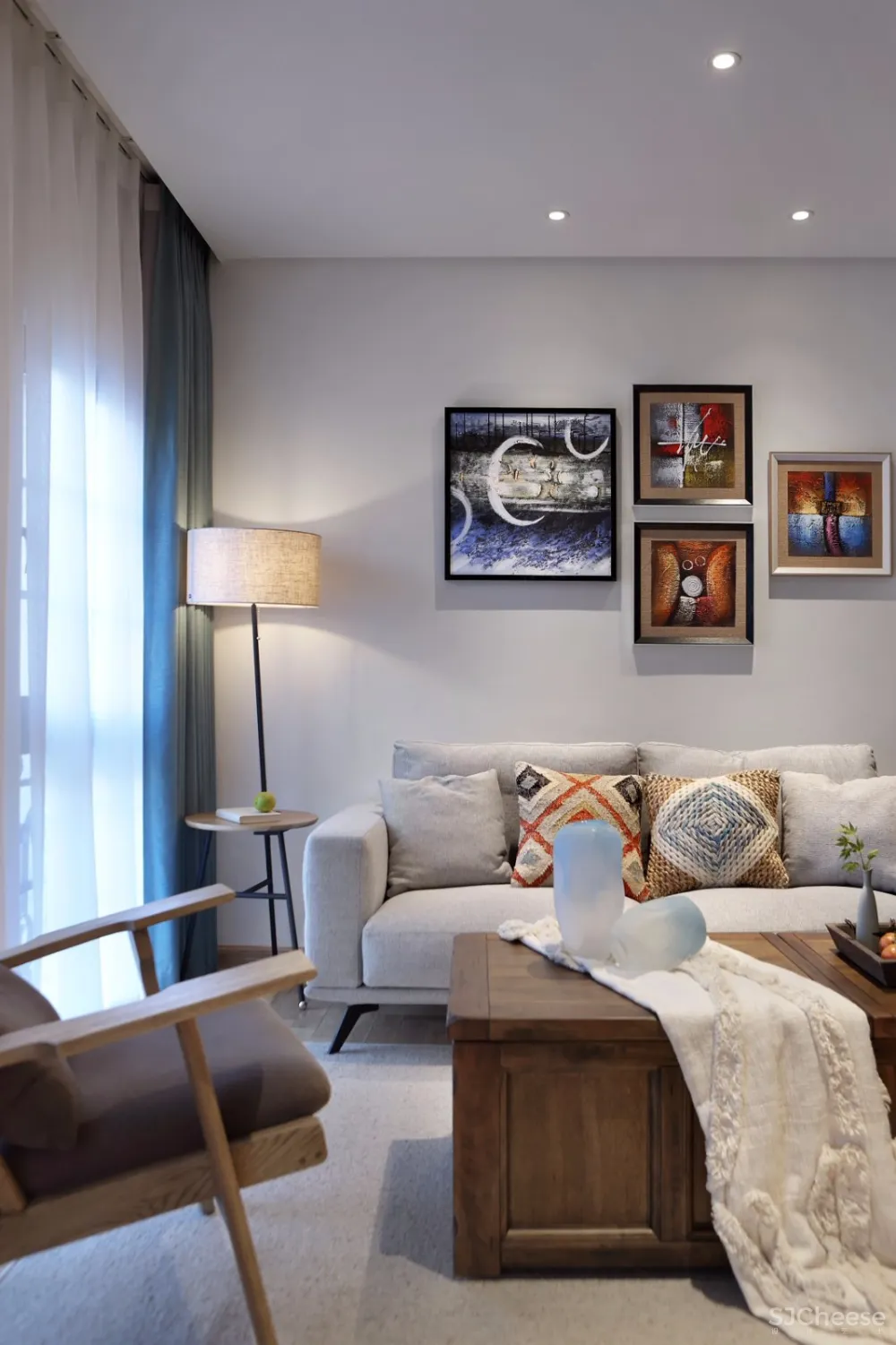 【李健明】曝改千万豪宅丨打造一家只有5间房的私人民宿