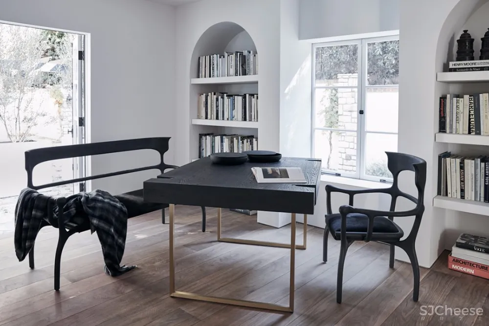 新作 | Valmonte 西班牙风格私人住宅