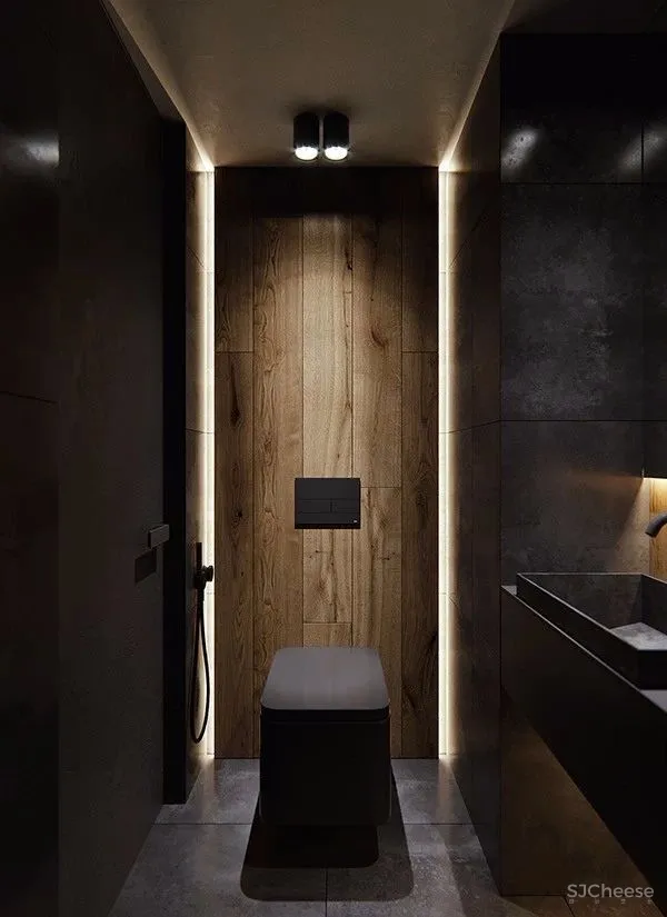 黑暗系 LOFT丨真酷