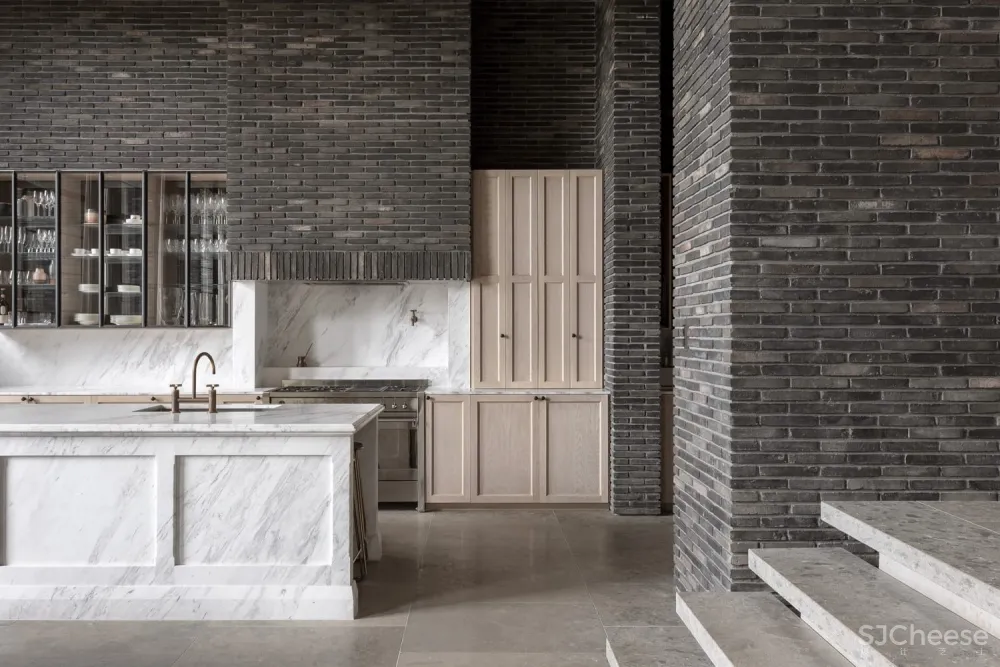 最新 | TTAO：黑熟砖打造悉尼自然住宅 LAYCOCK ROAD HOUSE