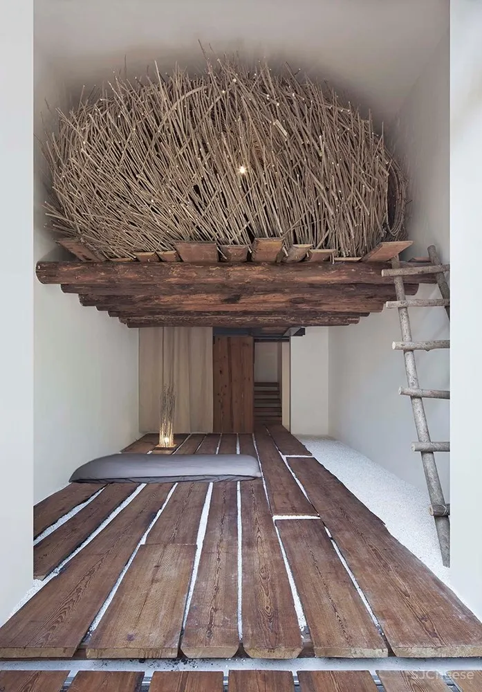 都市里的自然之家 / 原地建筑