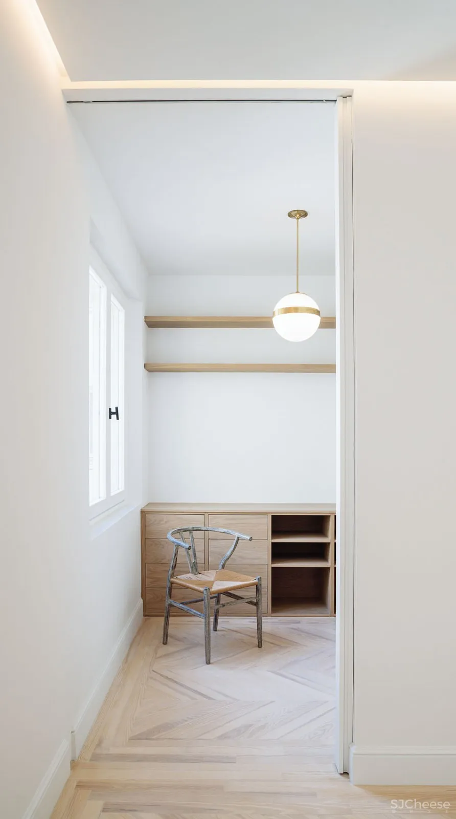 首发 | BETA.ø architecture office 极简至纯:House in Serrano