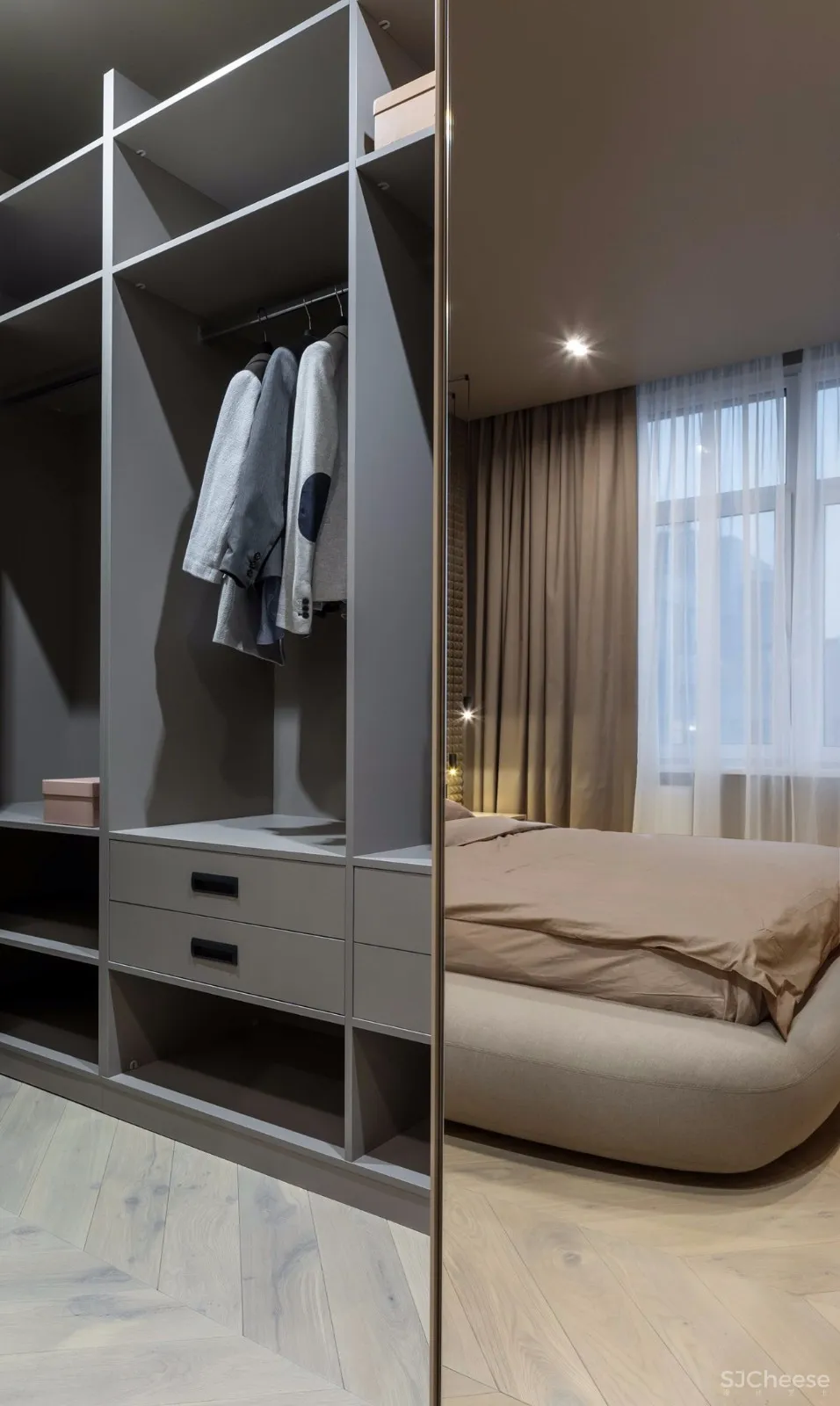 加点金属色丨极简变轻奢