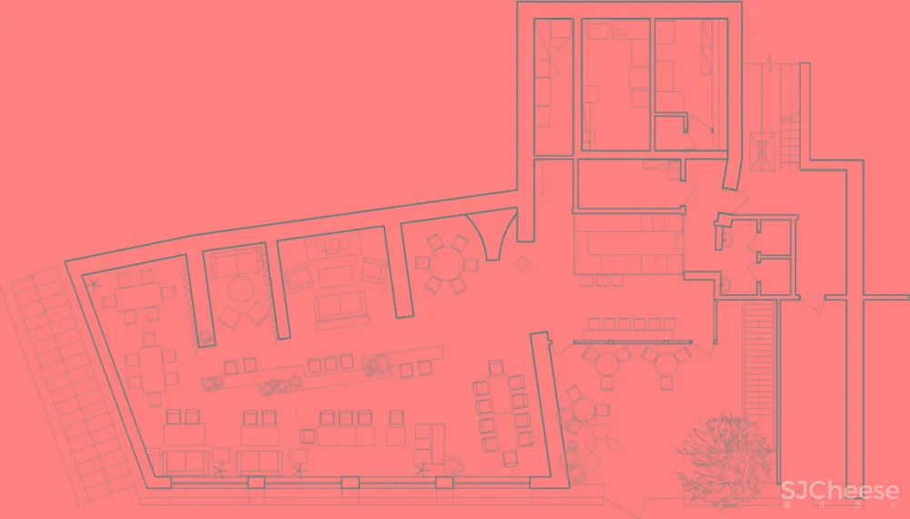 Hangover酒吧,基辅 / balbek bureau