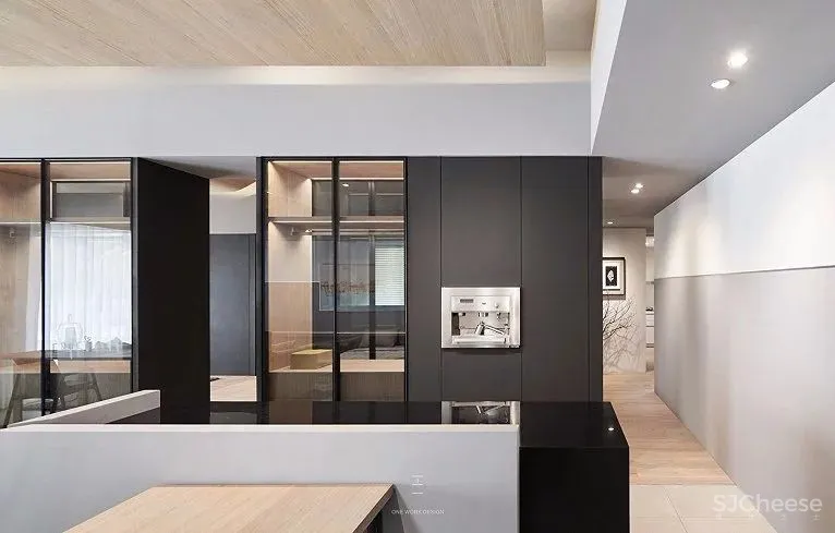 精致简约台式风丨高级范儿的完美呈现