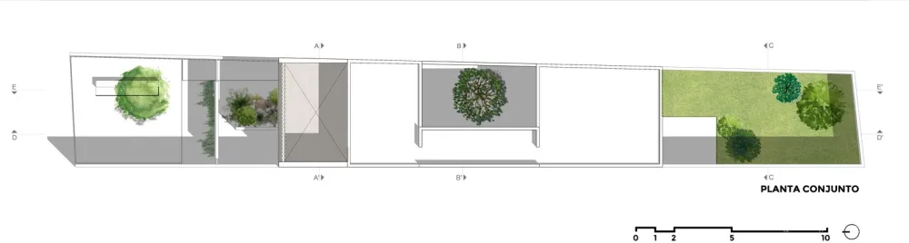 Studio 5.5 / P11 Arquitectos + Tao Arquitectura + Arq. Carlos Góngora