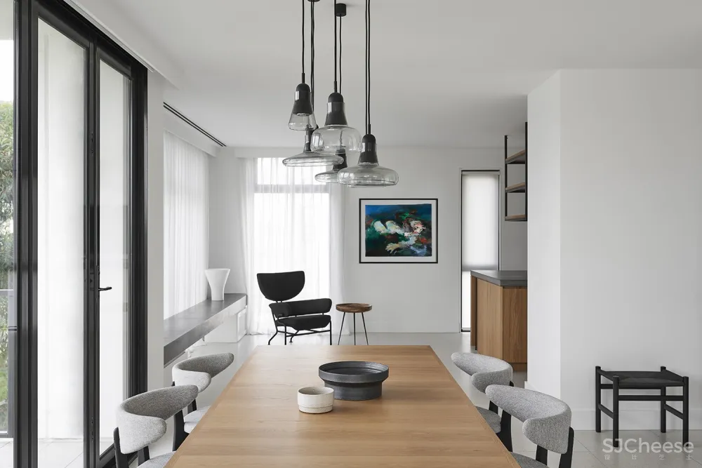 Harrison Interiors | 极简与内敛气质的结合