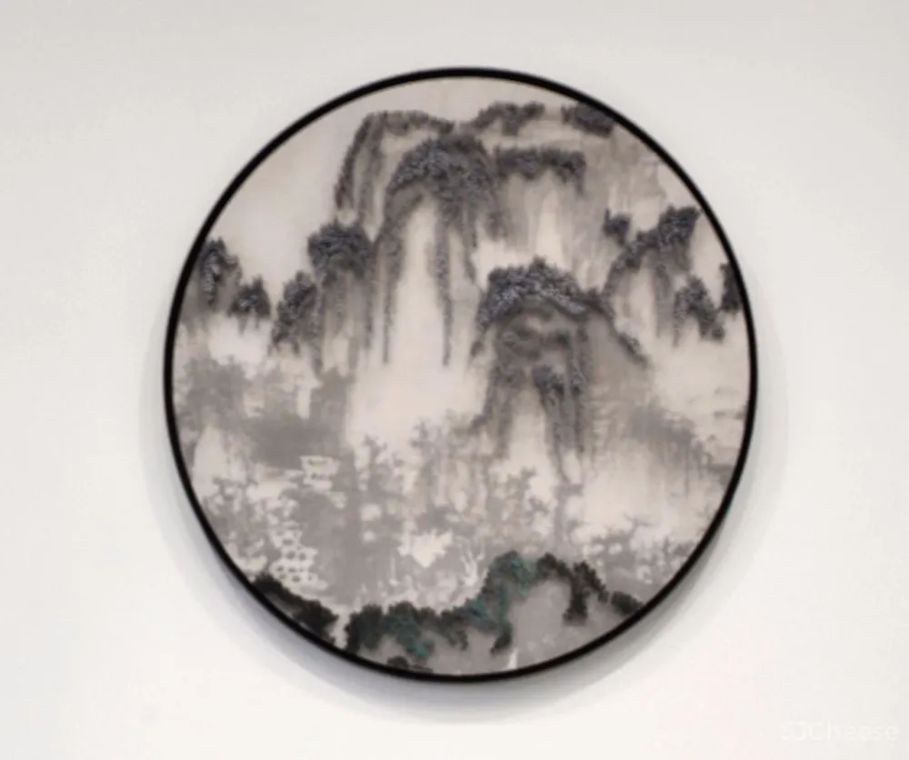 【半末设计新作】580㎡简约儒雅私宅设计落地方案