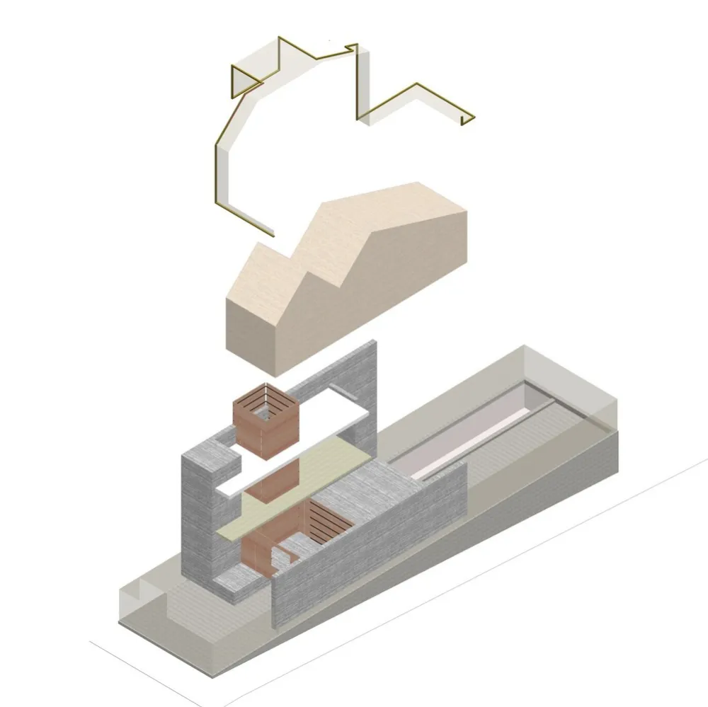 Sierra House / Steyn Studio