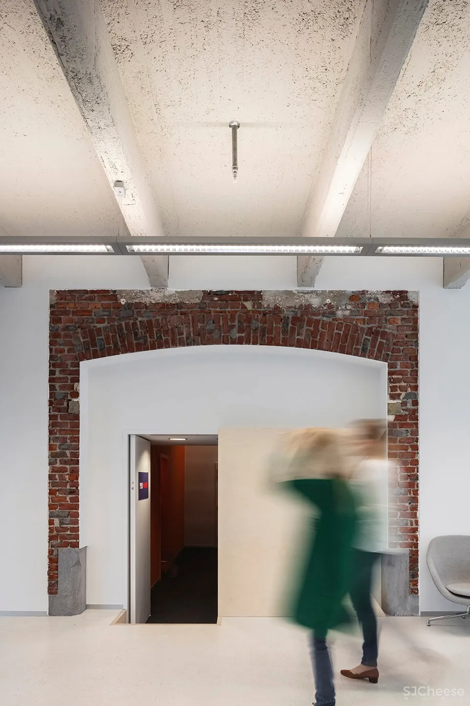 BBDO Brussels办公室,布鲁塞尔 / ZAmpone Architectuur