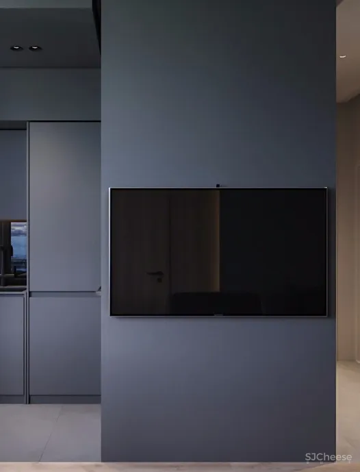 简约高级灰丨硬朗的线条更有范儿