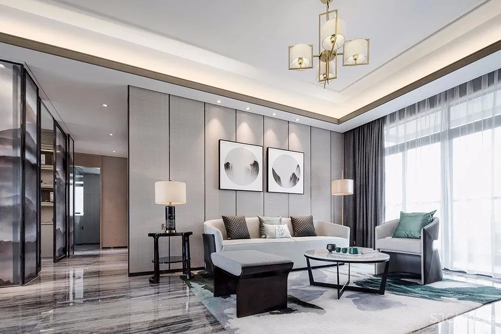 新中式丨简雅范