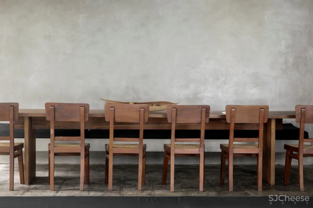 Norm Architects:斯里兰卡极简住宅 K House