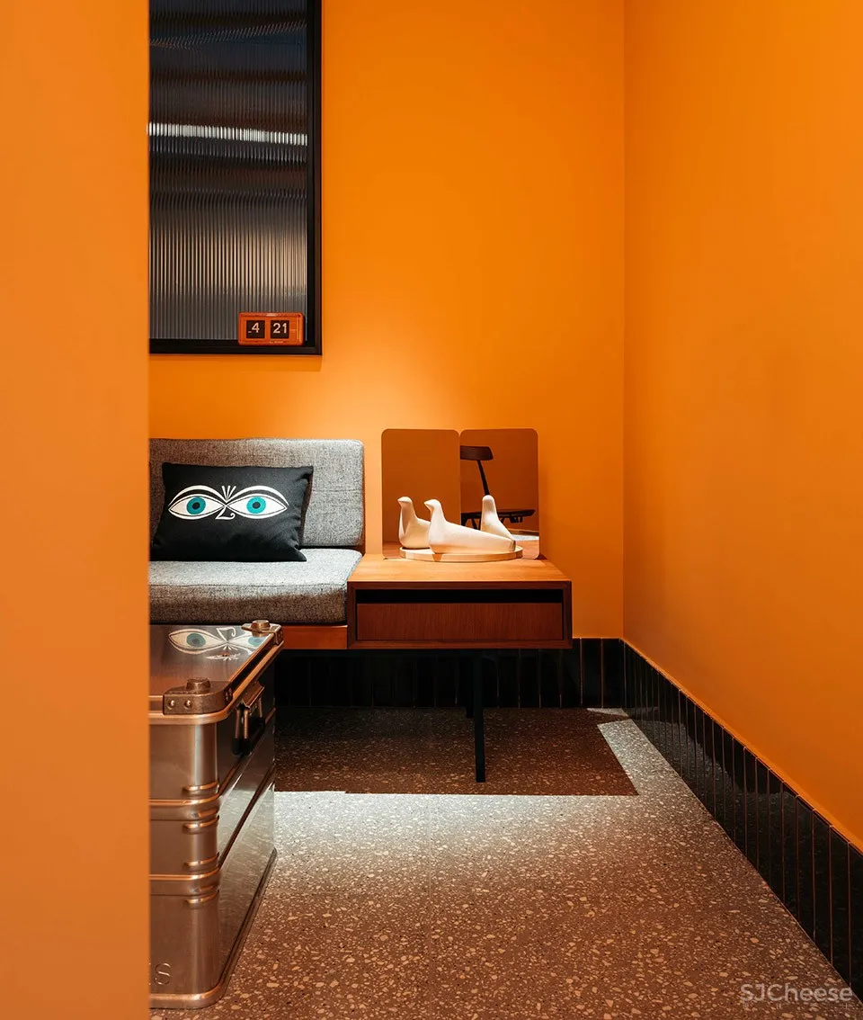 Allongé café,上海 / 静谧设计研究室