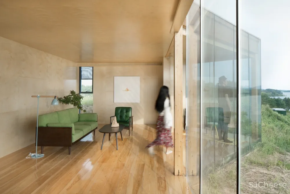 小岛邻居 / 先进建筑实验室