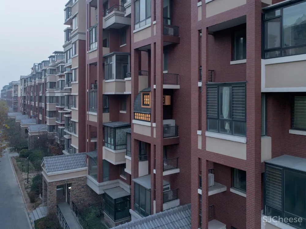 最新 | 绘造社:北京 赠阳庵