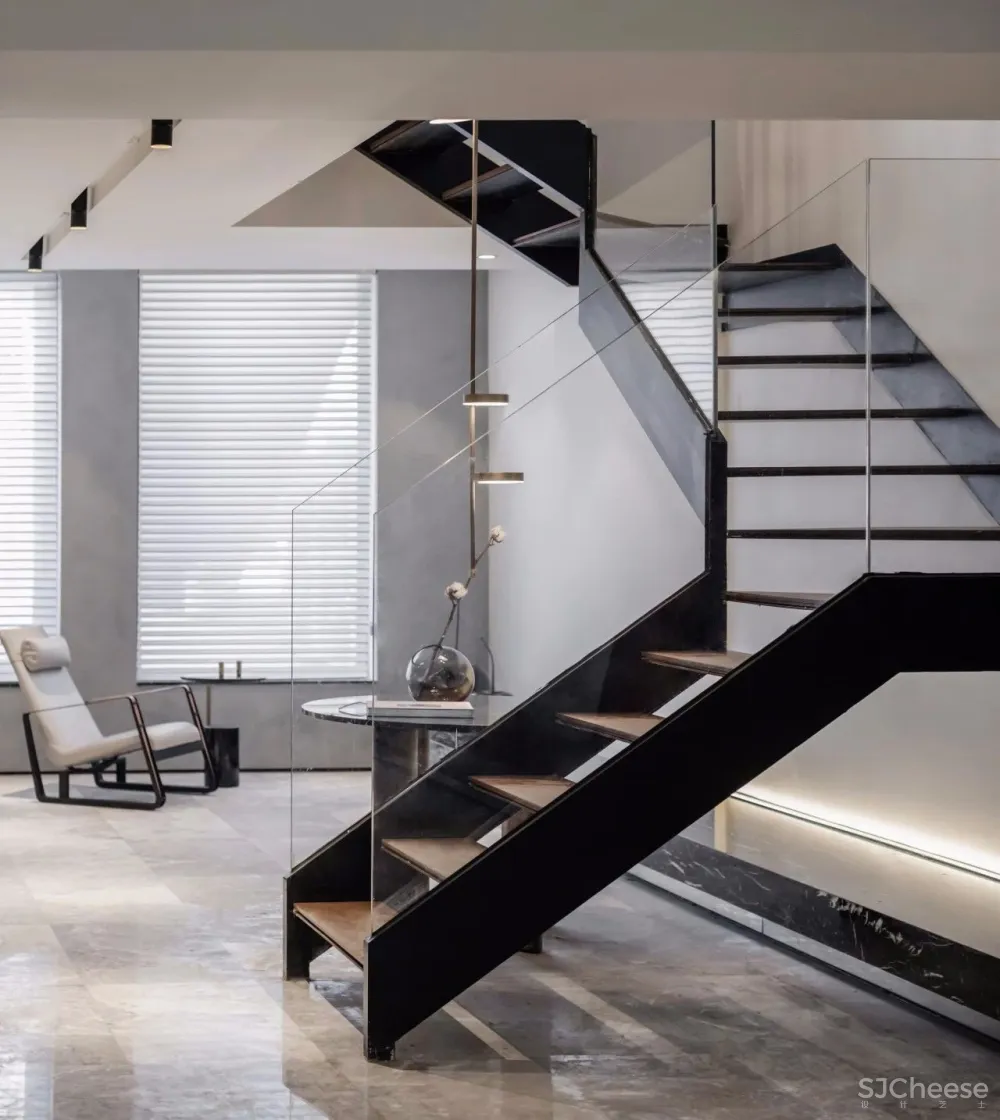 南京仙林私人住宅丨简约勾勒极致之美