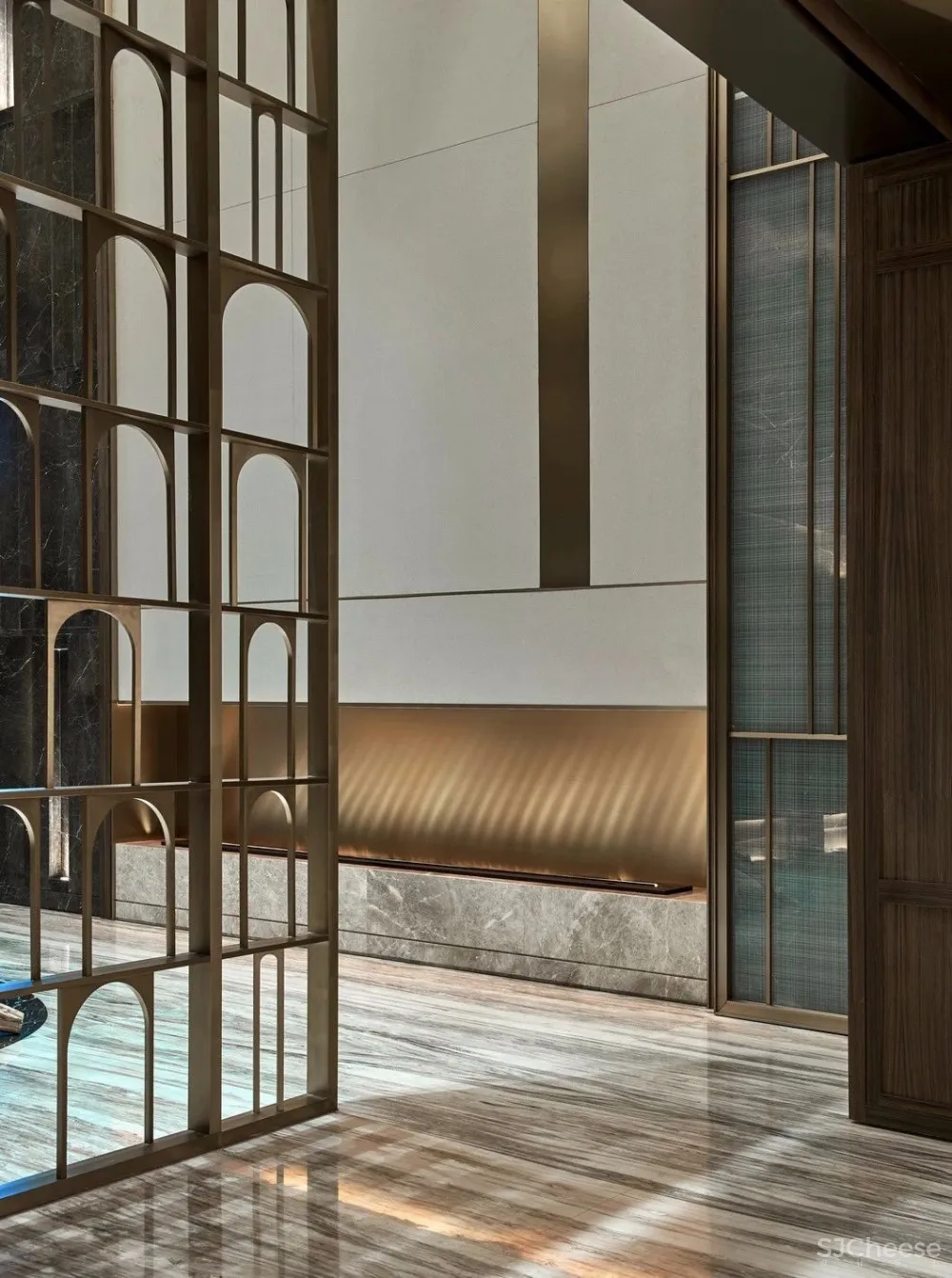 这样设计丨江南山水意境更有风韵