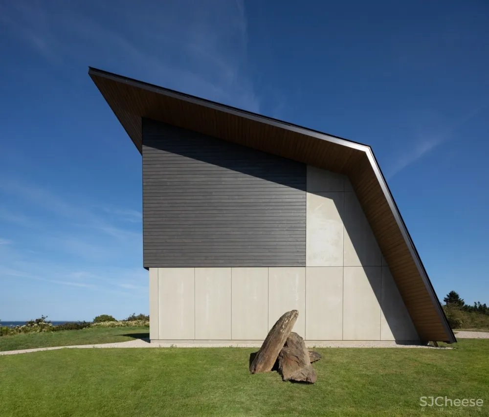 Treow Brycg House / Omar Gandhi Architect