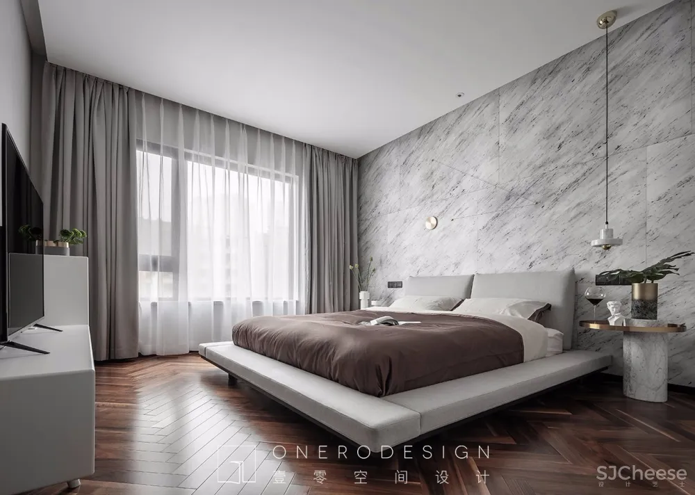 她的“暗黑”酷宅有17种灰!但阿婆都说好看 | 壹零空间设计