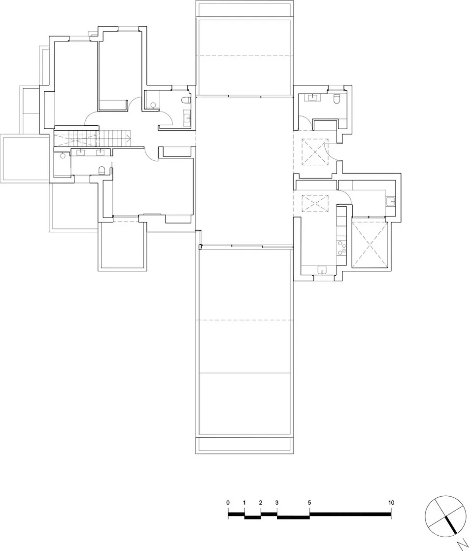 Catwalk别墅，西班牙 / NOMO STUDIO