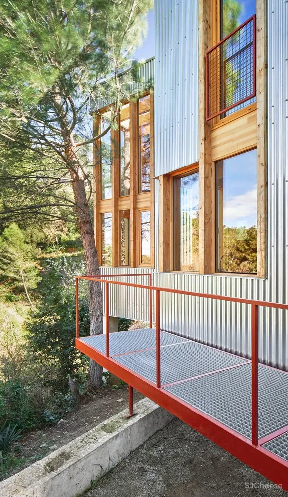 House in La Floresta / ARQUITECTURA-G