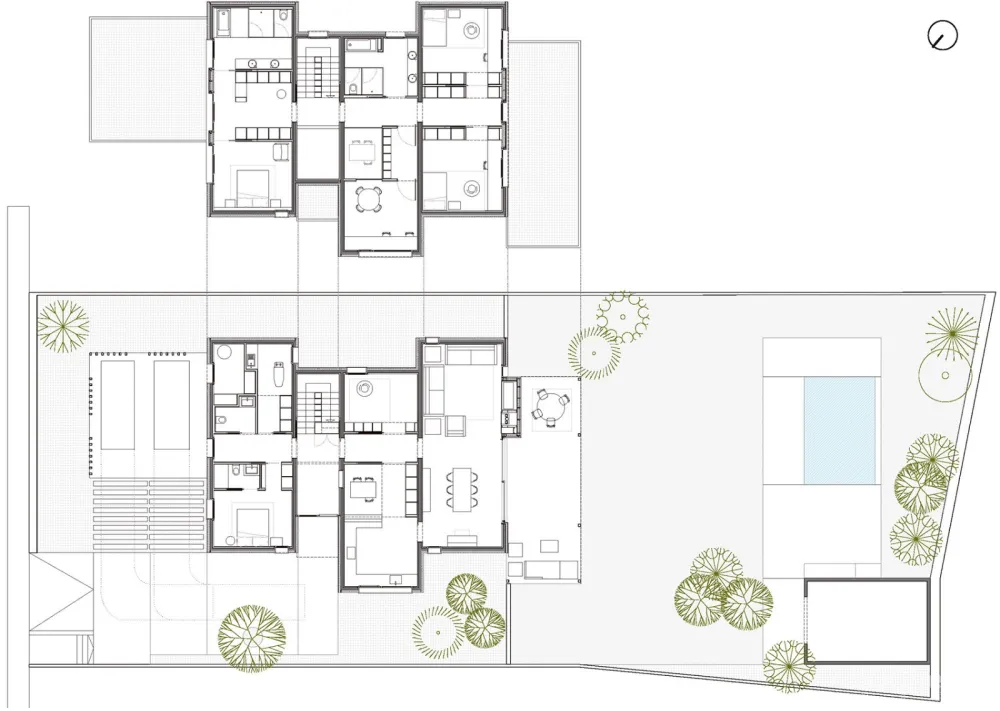 NOA住宅,西班牙 / Alventosa Morell Arquitectes