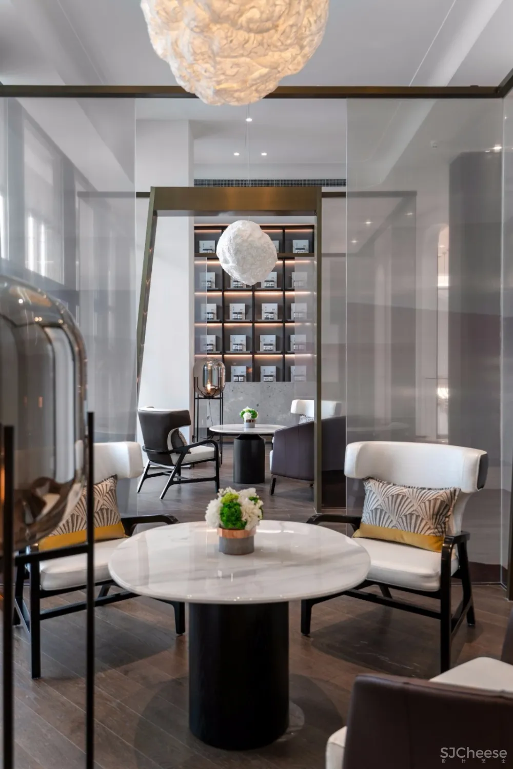 新作 | 钟灵毓秀 山水巴蜀 - 院落生活新演绎