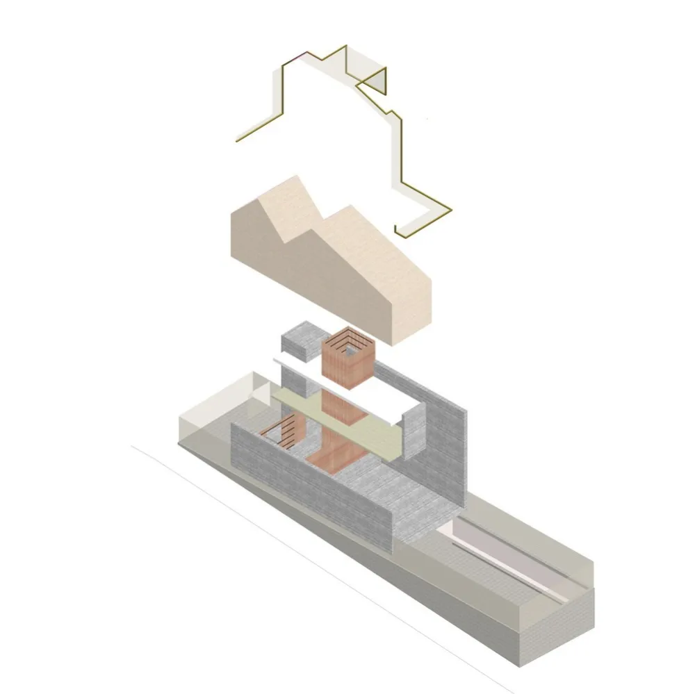 Sierra House / Steyn Studio