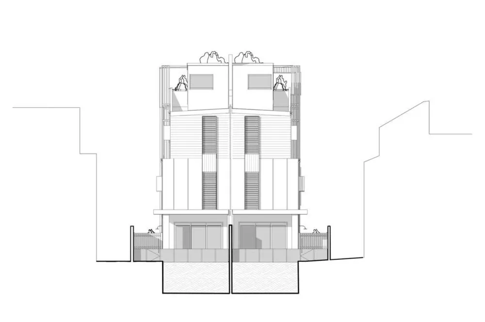 08 Albatross Avenue House / Studio Workshop