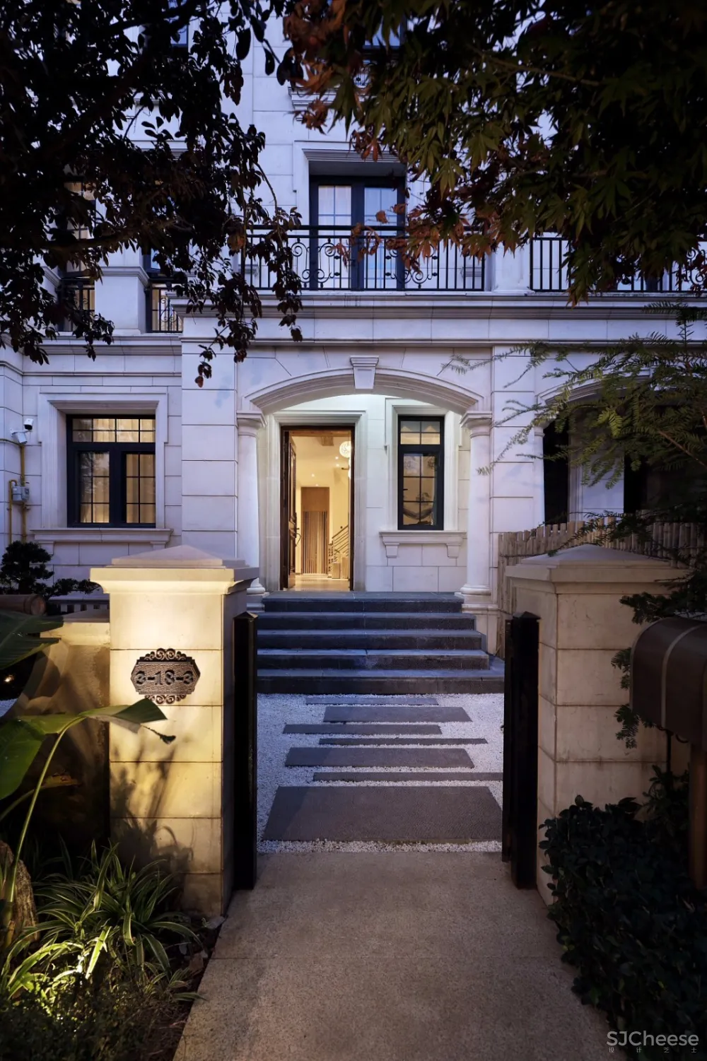 【李健明】曝改千万豪宅丨打造一家只有5间房的私人民宿