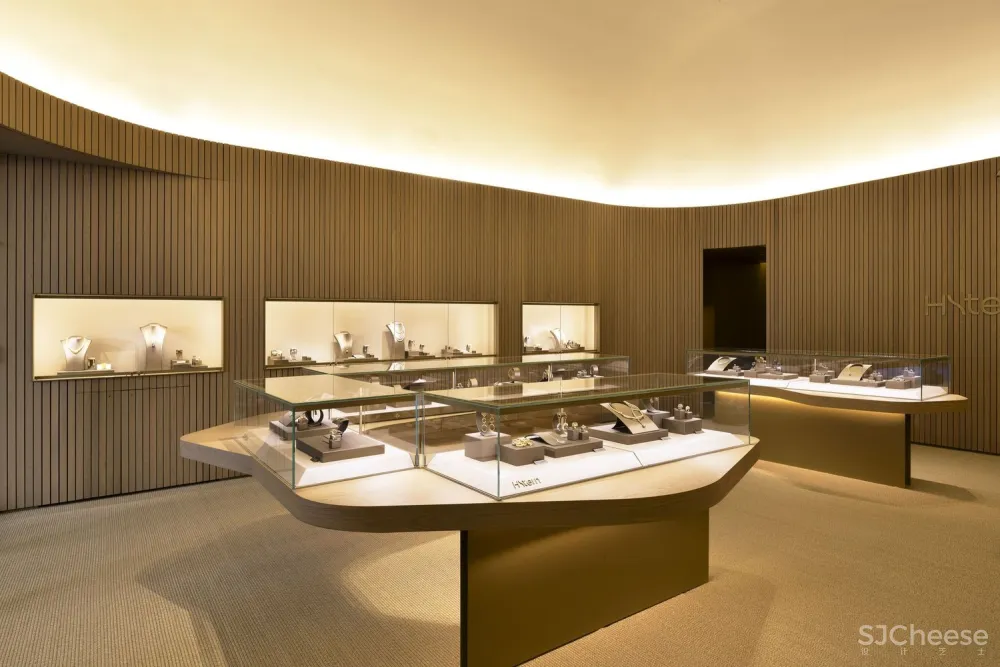 H.Stern New York / Studio Arthur Casas